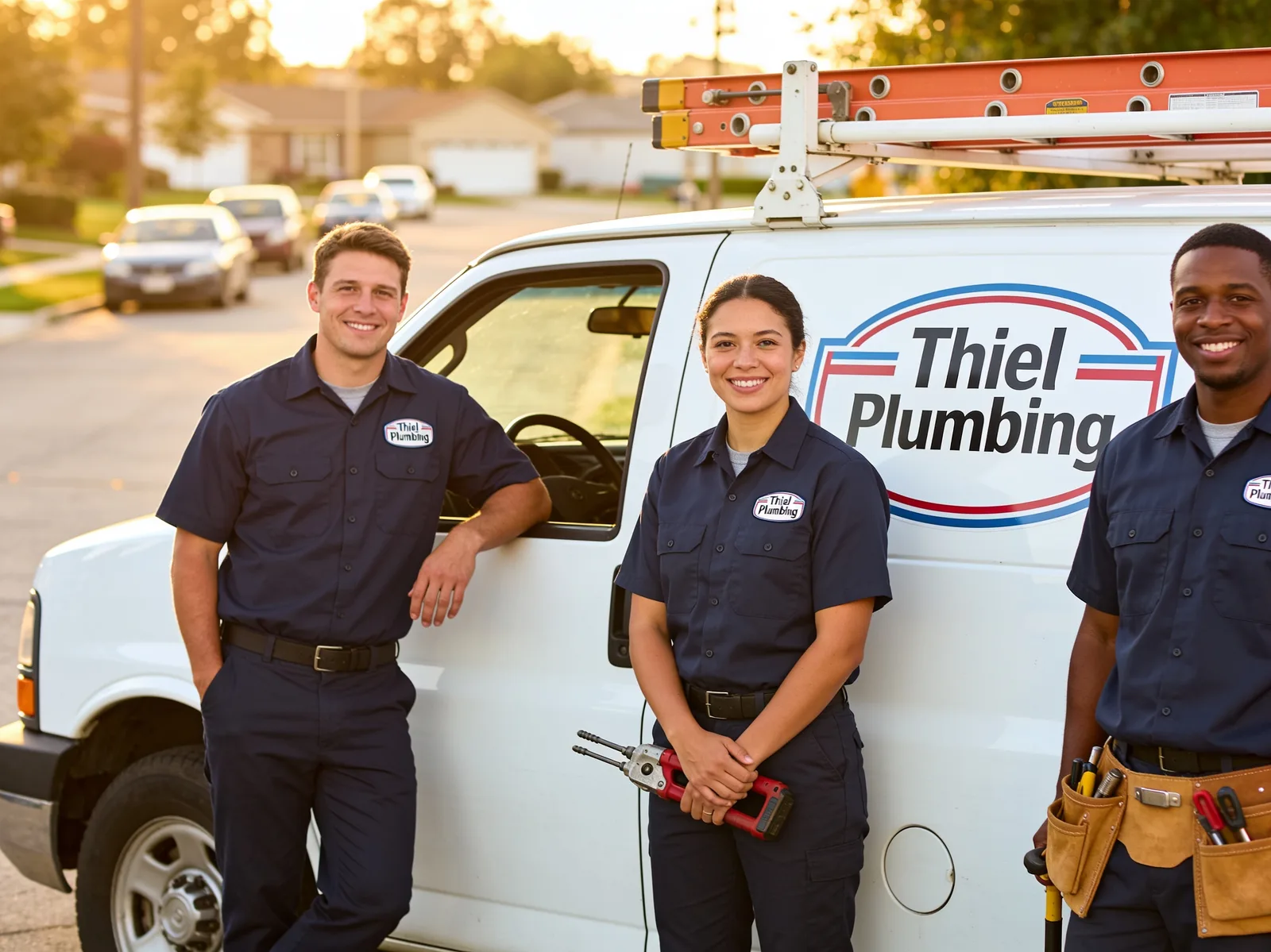 Plumber company in Langdon, ND